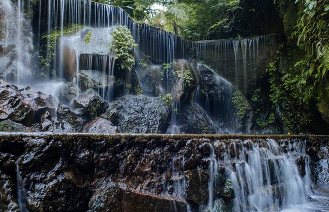 Instagram Tour: Lempuyang Temple, Goa Raja Waterfall and More - Full-Day - Photo 2